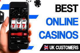 Latest Developments in UK Online Casino News for 2023