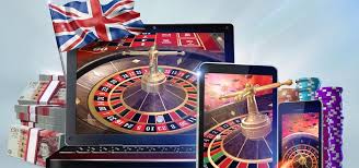 Latest Developments in UK Online Casino News for 2023
