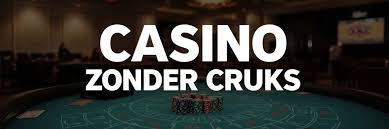 Casino zonder CRUKS Nederland Ontdek de Beste Opties 1547064956