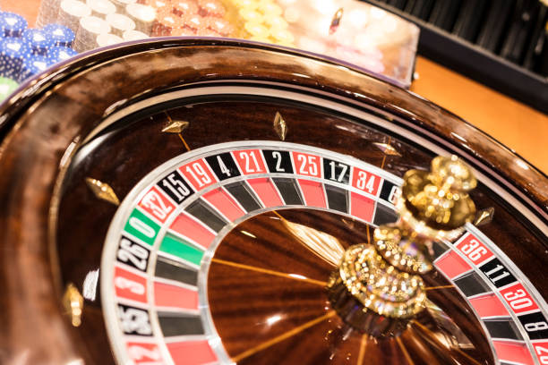 The Thrill of Live Roulette Experience Online Gaming Like Never Before The Thrill of Live Roulette Experience Online Gaming Like Never Before