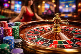 The Thrilling World of Live Roulette Experience the Excitement