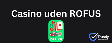 Oplev Online Casino Uden Rufus Spil Uden Bekymringer